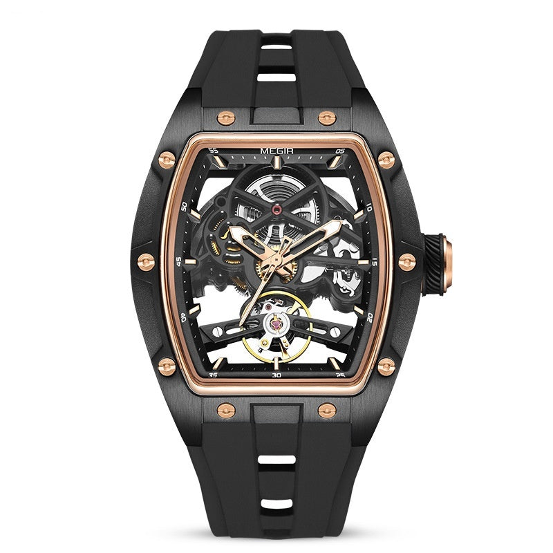 Men's Mechanical Watch Hollow Watch