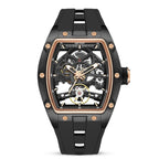 Men's Mechanical Watch Hollow Watch