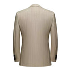 Groom Slim-fitting Suit Three-piece Suit For Men