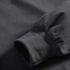 European American Fashion Floral Print Loose Version Long Sleeve T-shirt