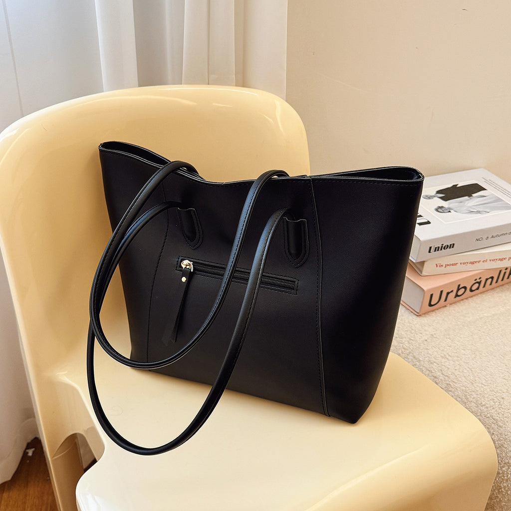 Trend Large Capacity Women's Shoulder Crossbody Handbag