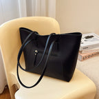 Trend Large Capacity Women's Shoulder Crossbody Handbag