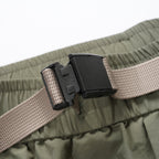 Large Pocket Paratrooper Pants Loose Wide Leg Drawstring Ankle-tied Casual Pants