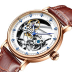 Automatic Men's Waterproof Luminous Machinery Watch