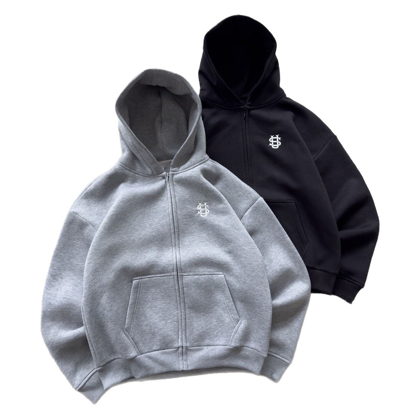 Women's Casual Zipper Cardigan Coat Outerwear