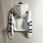 Women's Casual Fashion Printing All-matching Top