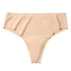 Safety Pants Women's Underwear Seamless Cover Triangle Area Anti-embarrassment Lines