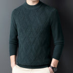 Men's Winter Thicken Thermal Plus Size Sweater
