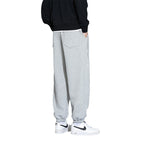 Men's Loose Thin Looking Extra Large Plus Casual Sports Trousers