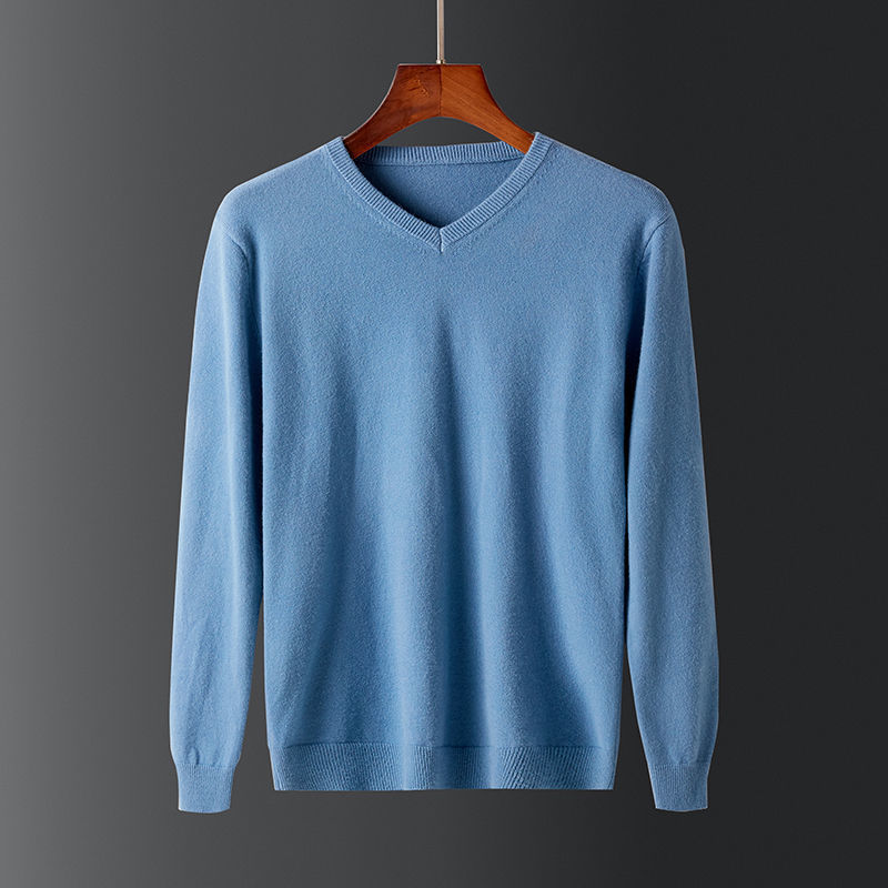 Simple Slim Fit Trendy Base Shirt