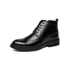Men's Chelsea Casual Business Martin Boots