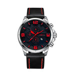 Fashion Waterproof Men's Quartz Watch