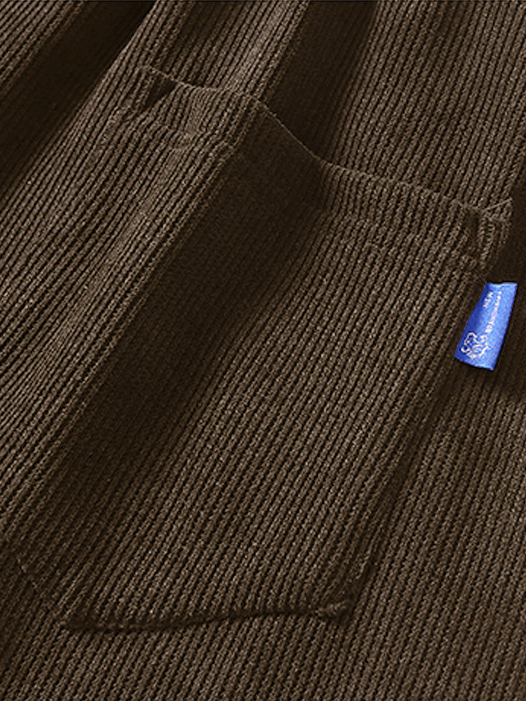 Retro Corduroy Men's Fashion Casual Pants