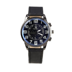 Belt Men's Digital Dial Quartz Watch