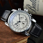 Fashion Business Six-pin Quartz Belt Watch