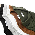 Men's Vertical V-neck Young Lapel Casual Sweater