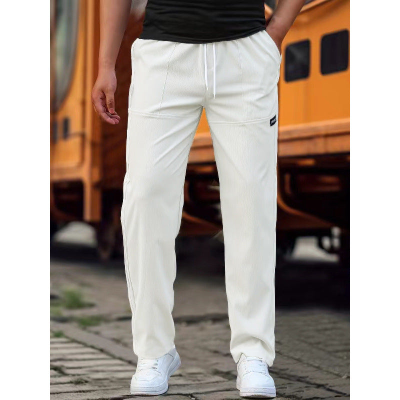 New Spring And Autumn Men's Comfortable Trousers