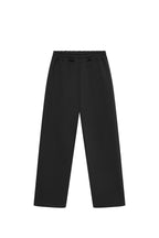 Unisex Fleece Comfortable Elastic Waistband Sweatpants