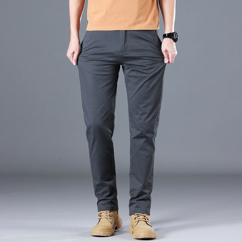 Men's Casual Pants Fashionable And Versatile