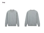 Men's Round Neck Sweater Loose Sweater