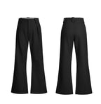 Skinny Suit Pants Men's Casual