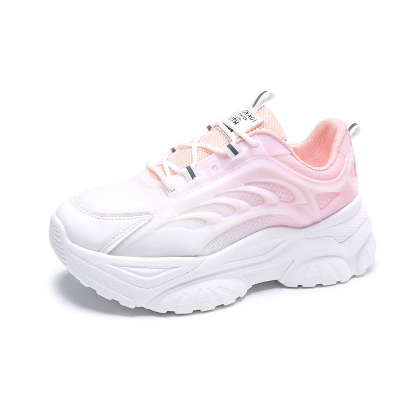 Women's All-match Breathable Sports Casual Shoes