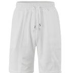 Men's Quick-dry Solid Color Casual Shorts