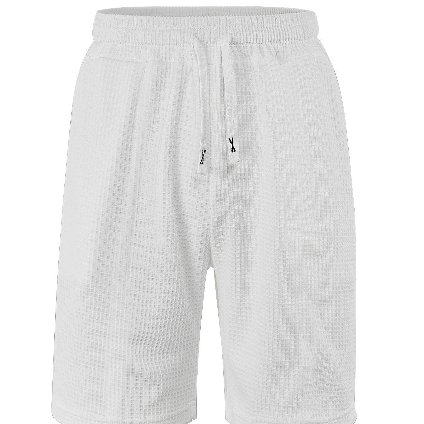 Men's Quick-dry Solid Color Casual Shorts