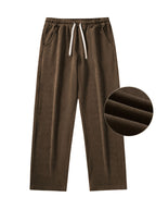 Retro Corduroy Men's Fashion Casual Pants
