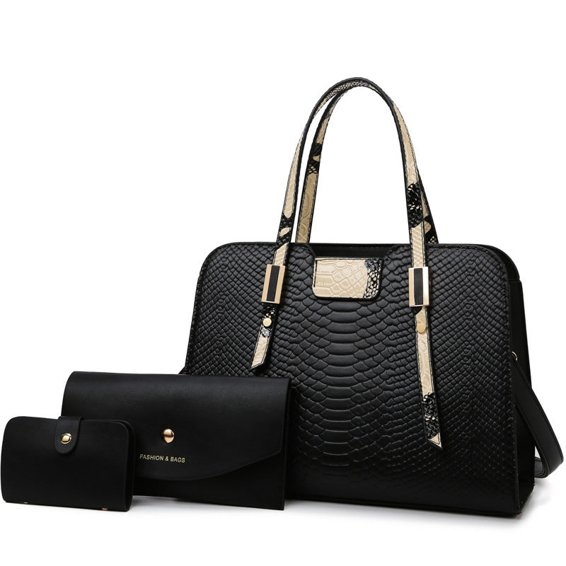 New Match Sets One-shoulder Crossbody Hand Bag