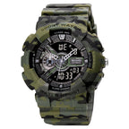 Men's Electronic Fashion Personality Sports Watch