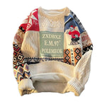 Heavy Velvet Thickening Sweater Men's Winter Fashionable Coat