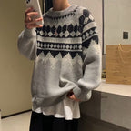 Handsome Inner Wear Base Sweater Coat