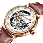 Automatic Men's Waterproof Luminous Machinery Watch