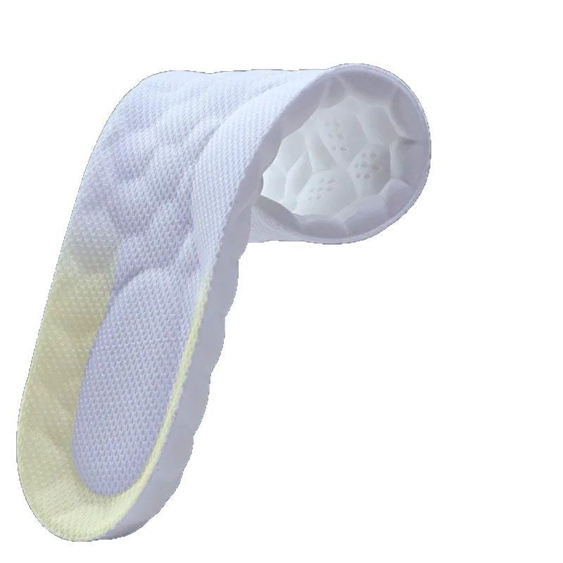 Anti Odor Sweat Absorbing Breathable High Elasticity Insole
