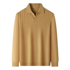 Trendy Casual Business V-neck Boy's Undershirt