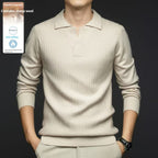 Trendy Casual Business V-neck Boy's Undershirt