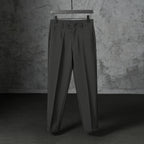 Autumn Men's Pants Straight Loose Suit
