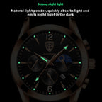 Waterproof Luminous Men's Watch