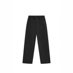 Unisex Fleece Comfortable Elastic Waistband Sweatpants
