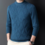 Men's Winter Thicken Thermal Plus Size Sweater