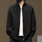 Men's Striped Stylish Warm British Sweater