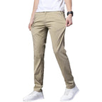 Casual Pants Fall Ice Silk Quick-drying Loose