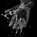 Opened-Finger Gloves Touchscreen Unisex Waterproof Windproof Warm Winter Gloves For Cycling Fishing Skiing