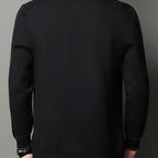 Men's Long-sleeved Sweater Thickened Sweater