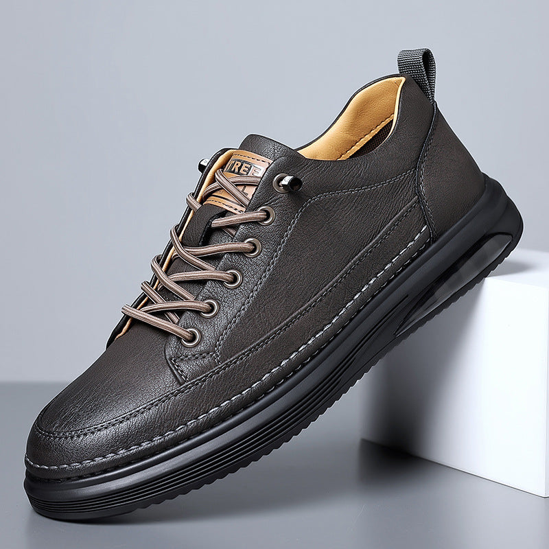Cotton-padded Shoes With Velvet Sports Casual Borad Shoes