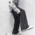 Japanese Trendy Casual Retro Loose Pants