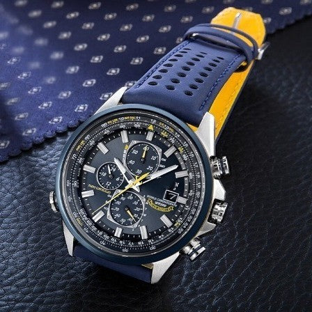 Men's Watch Multi-function Timing Business