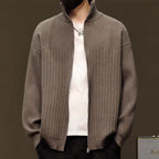 Men's Striped Stylish Warm British Sweater