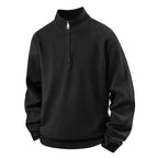 Loose Sports Pullover Men's Thick Sweater